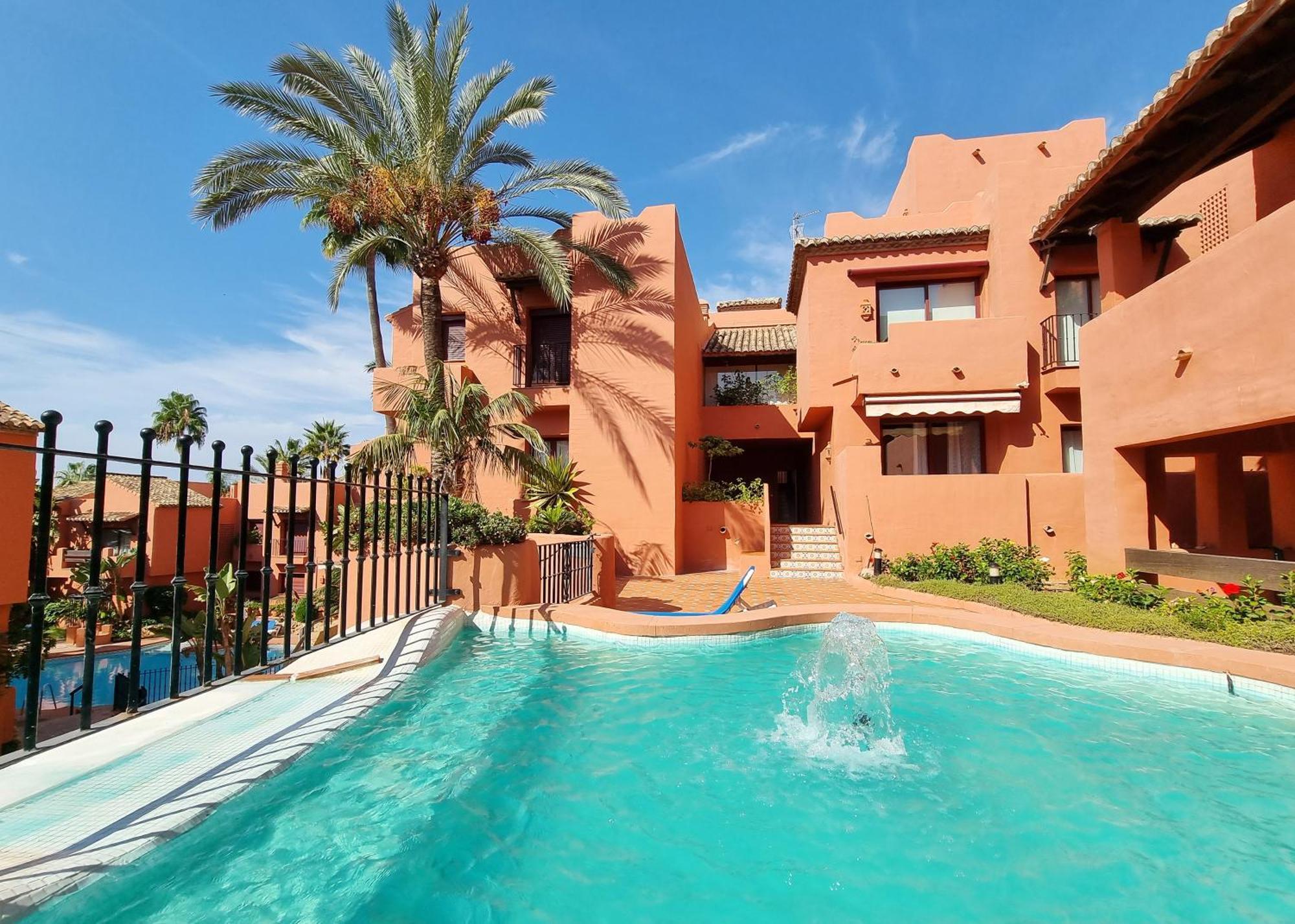 Apartment Jardines De Don Carlos *