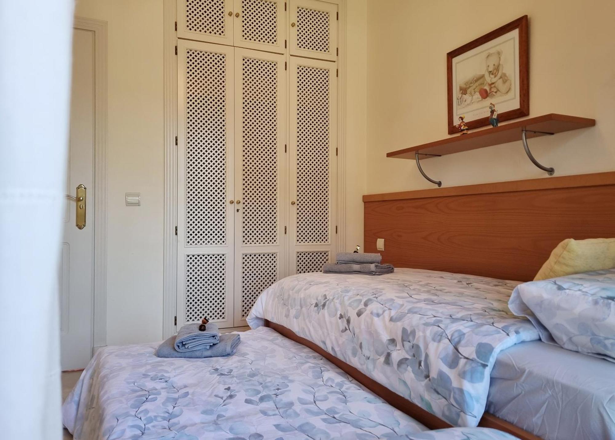 Jardines De Don Carlos Apartment Marbella