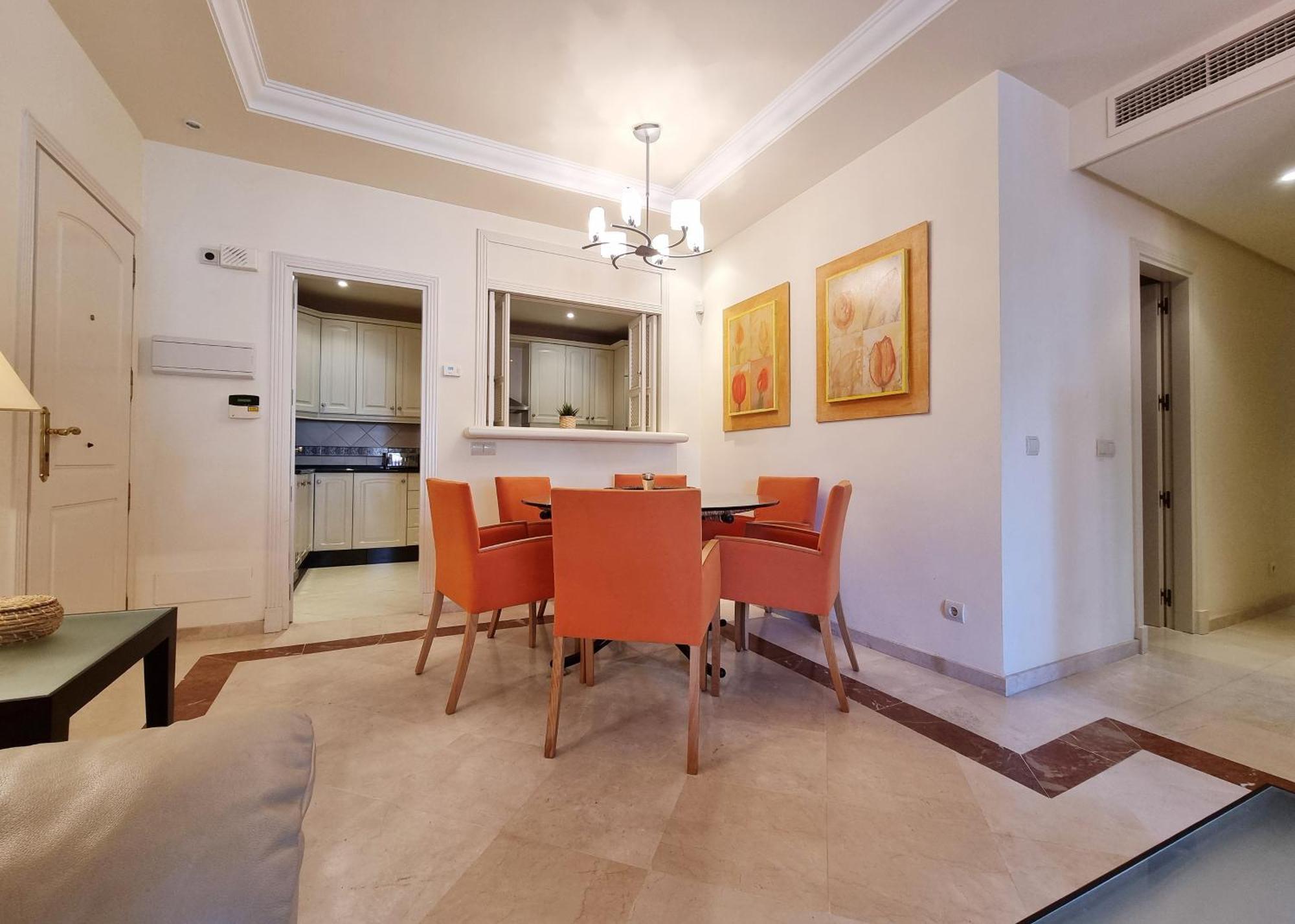 Apartment Jardines De Don Carlos Marbella