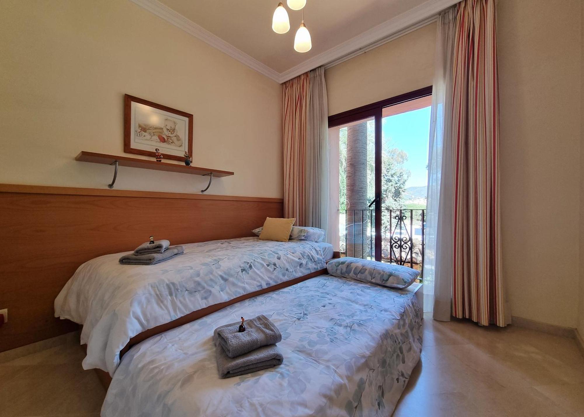 Apartment Jardines De Don Carlos