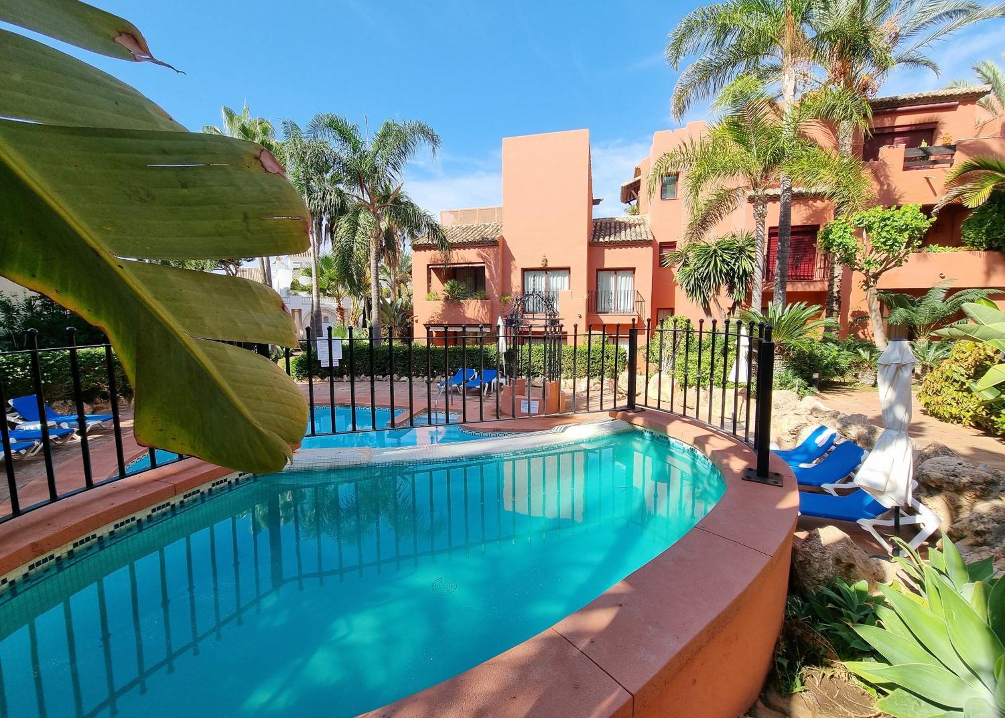 Apartment Jardines De Don Carlos