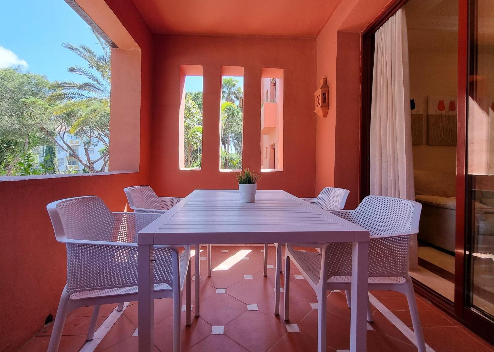 Apartment Jardines De Don Carlos