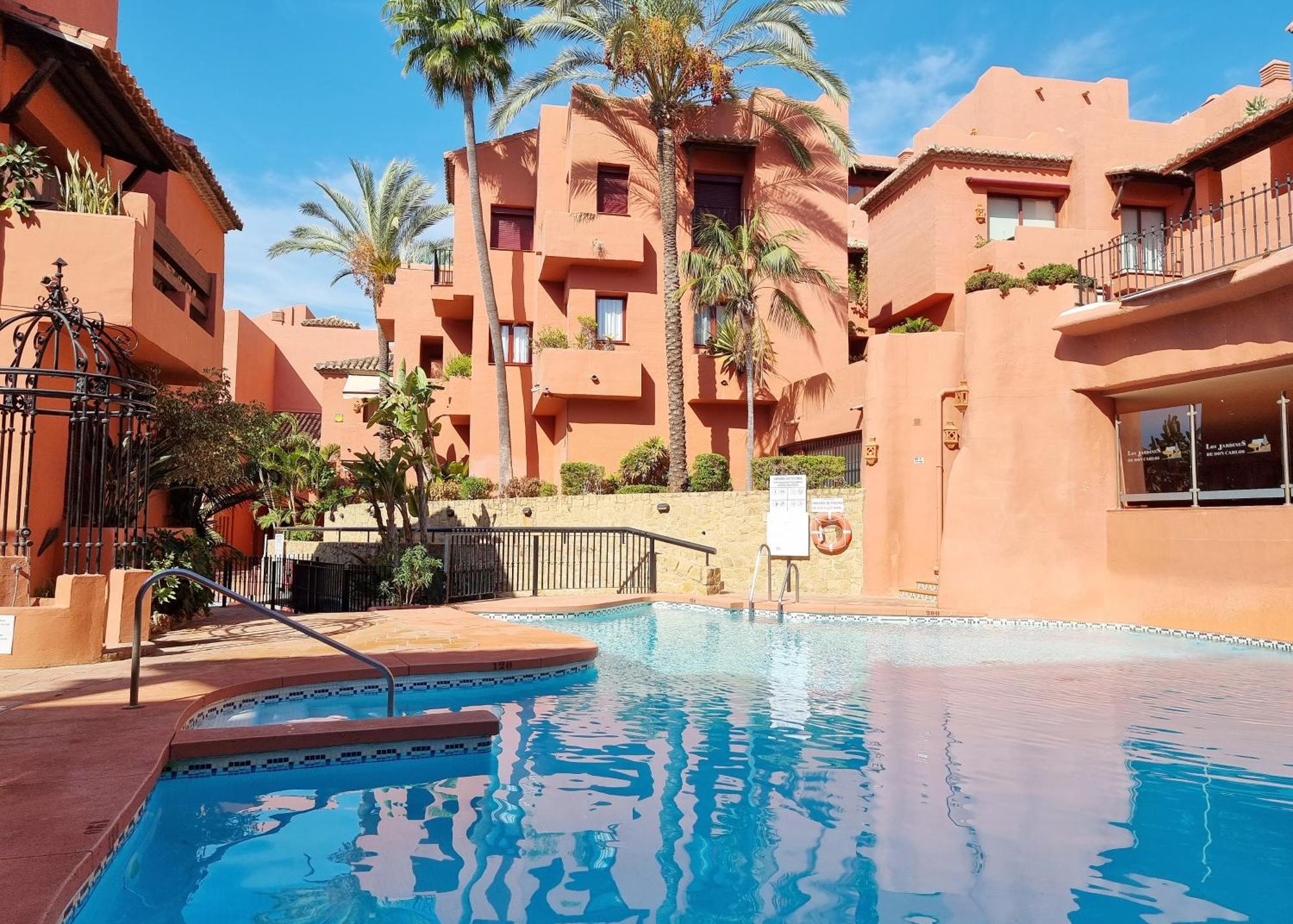 Jardines De Don Carlos Marbella