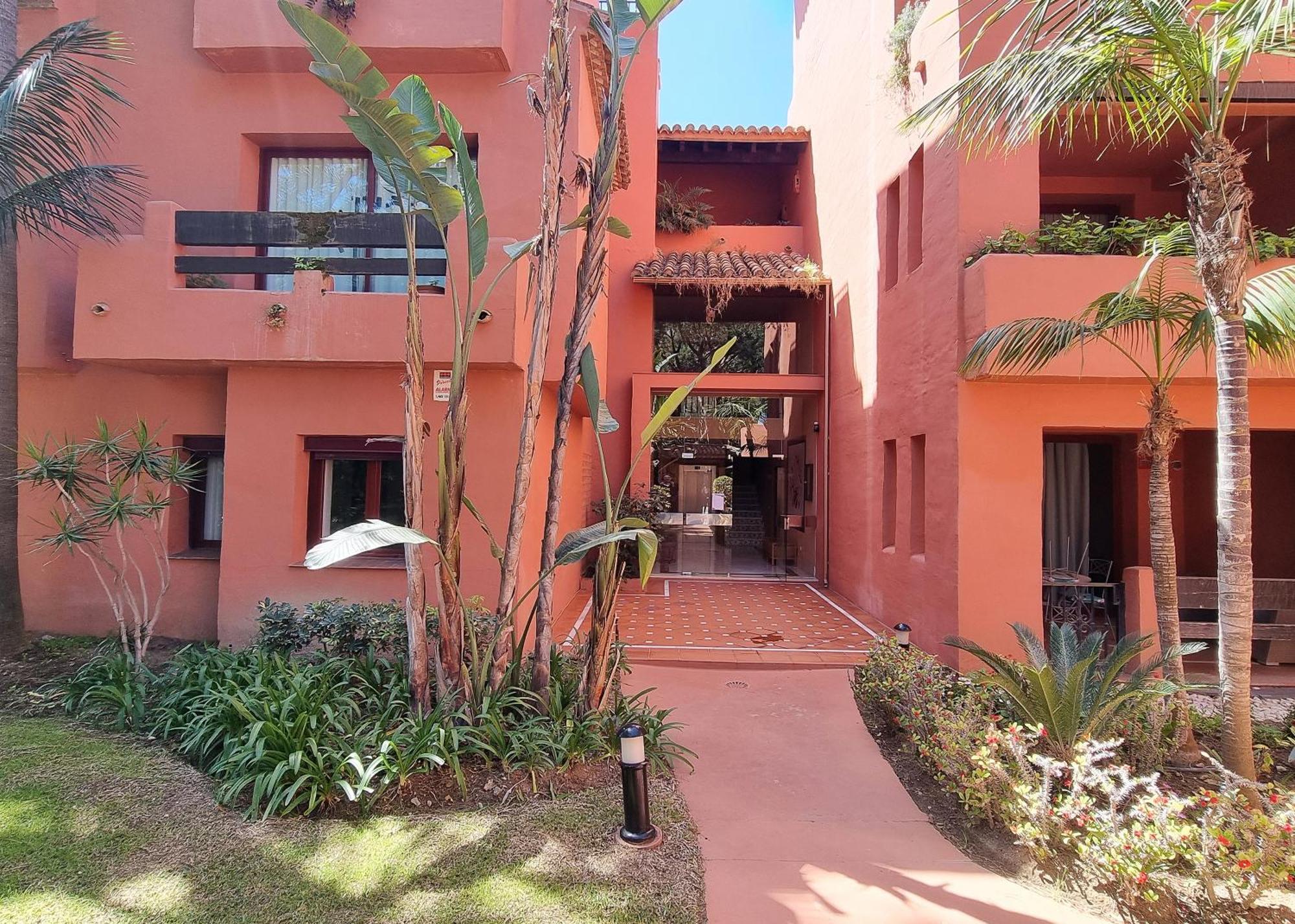 Apartment Jardines De Don Carlos