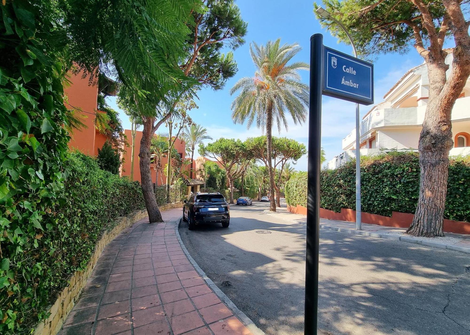 Apartment Jardines De Don Carlos Marbella