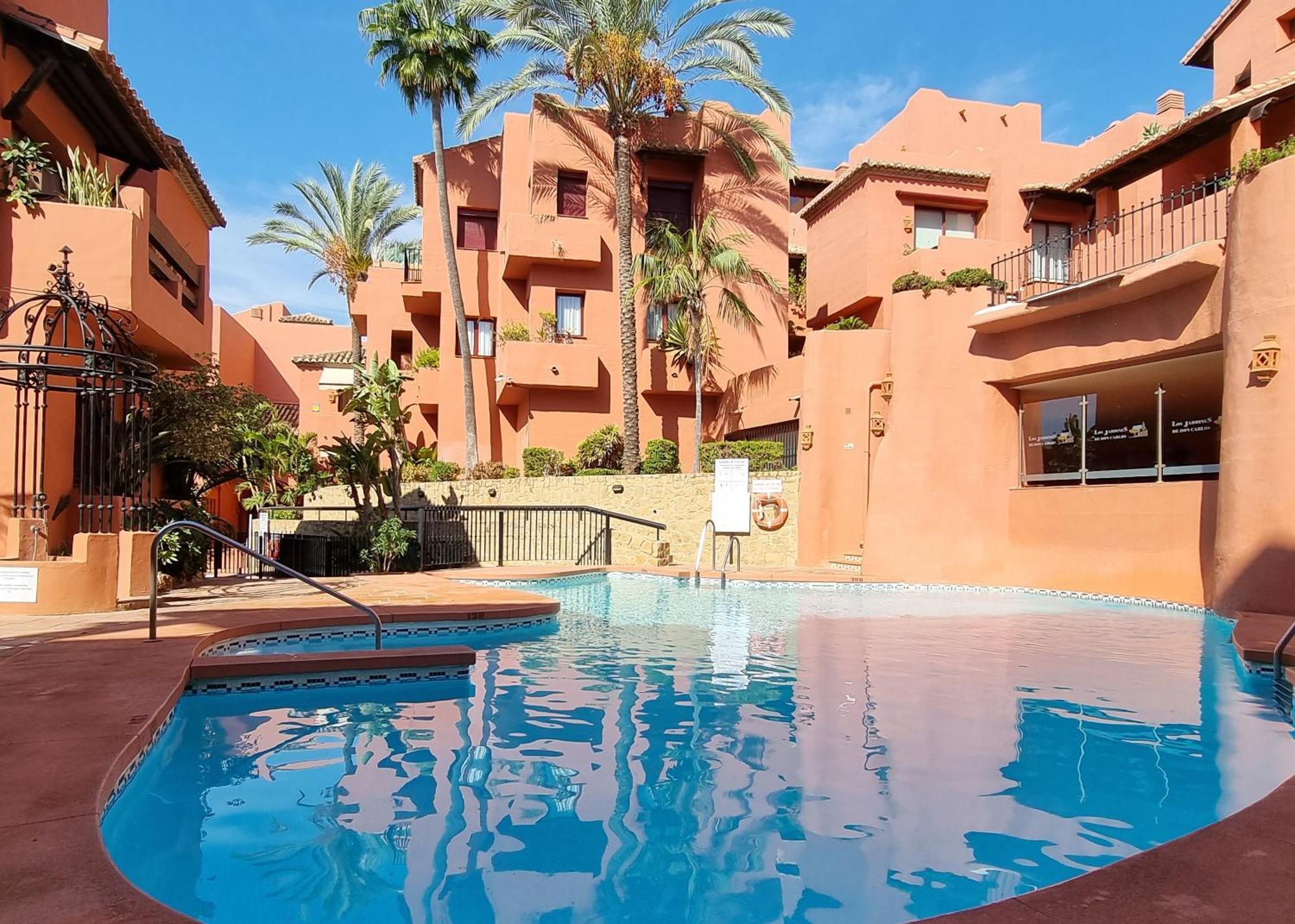 Jardines De Don Carlos Apartment *