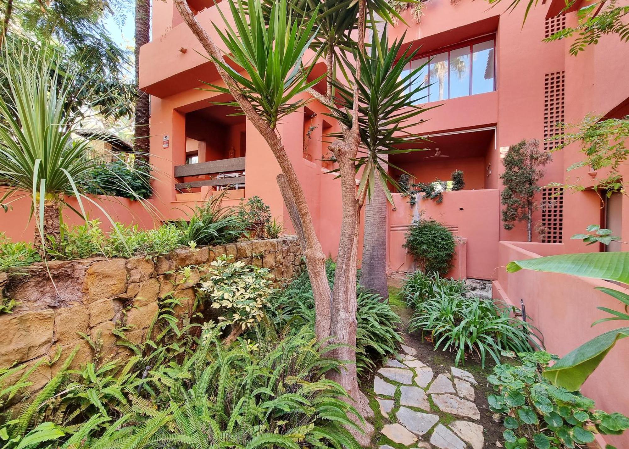 Apartment Jardines De Don Carlos Marbella