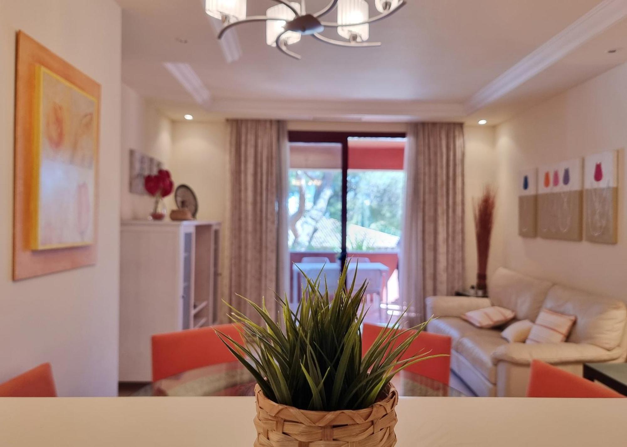 Jardines De Don Carlos Apartment *